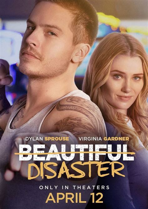 cast of beautiful disaster 2023|Beautiful Disaster (2023) Cast and Crew